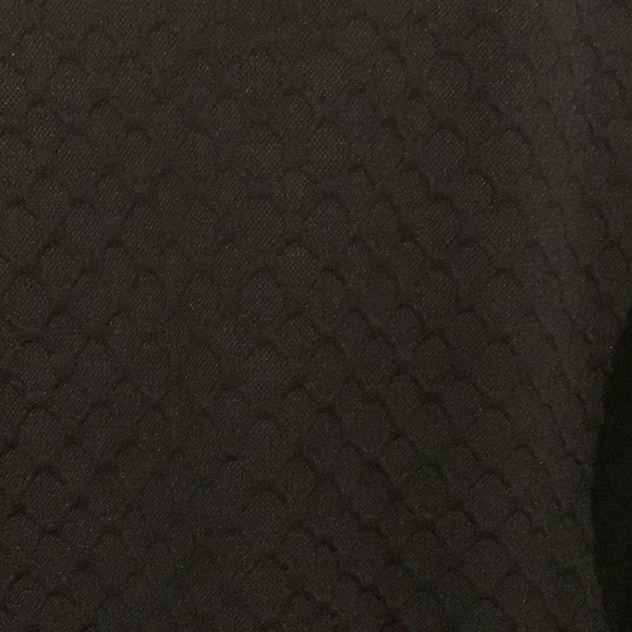 NINE WEST size 16 NAVY BLUE DRESS - Picture 4 of 6